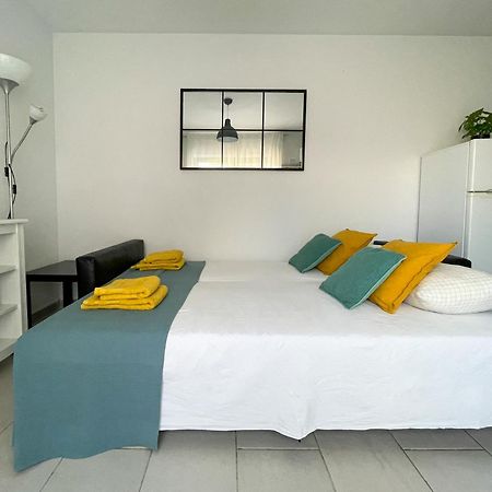 The Gym Apartment - Aircon Caleta De Fuste Zewnętrze zdjęcie